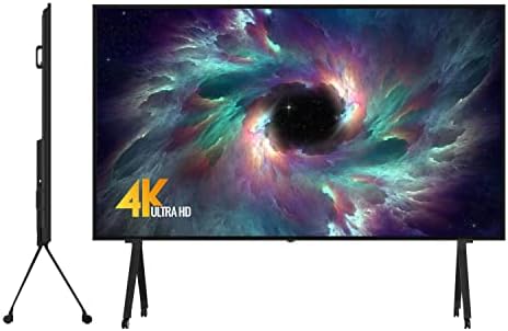 GTUOXIES New 110 Inch LED Screen 4K UHD Smart TV Television TS110TV Designed to Fit Gracefully Into Any Room for Home Theatre, Entertainment, and More…
