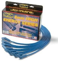 Taylor Cable Spark Plug Wires for 1989 - 1995 GMC Pick Up Full Size