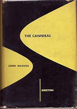 Hardcover The Cannibal Book