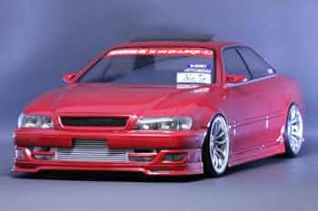 ラジコン 1/10 JZX100 チェイサー Amazon.co.jp: 1/10 トヨタ チェイサー JZX100 クニーズ