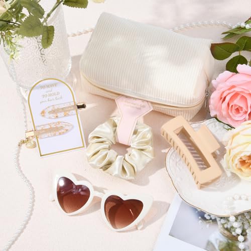 Set de 5 Accesorios para Cabello Accesorios para Novias miniatura 7