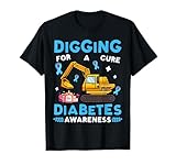 Diabetes Type T1 Kids Awareness Warrior Survivor