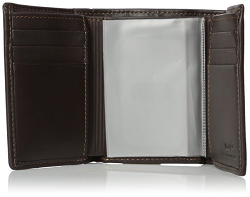 Dopp Men's Regatta Id Threefold Wallet4
