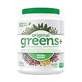 GENUINE HEALTH Greens+ Greens+ 510G, 510 GR