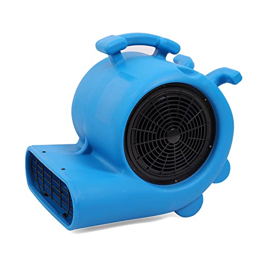MOUNTO 3/4 HP Air Mover, view 3
