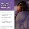 Microbiome Labs Zenbiome Sleep - L Theanine Supplement with Lemon Balm Extract & Probiotics with Bifidobacterium Longum - Help Soothe the Gut-Brain Axis at Bedtime (30 Capsules)