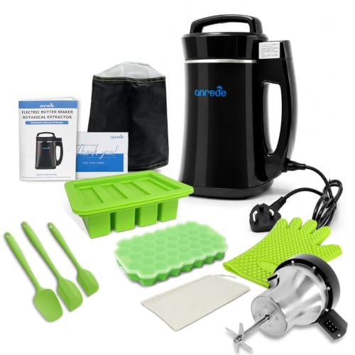 Anrede 6 in 1 Decarboxylator and Infuser Machine Herbal Oil Butter Infuser