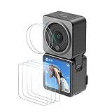 Displayschutz / Panzerglas für DJI Action 2 von Tomat