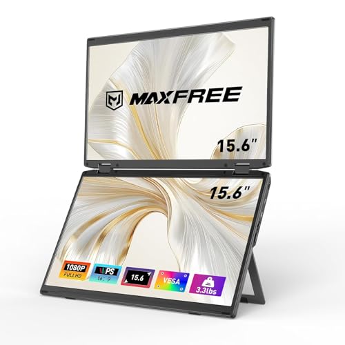 Maxfree Laptop Screen Extender, 15.6