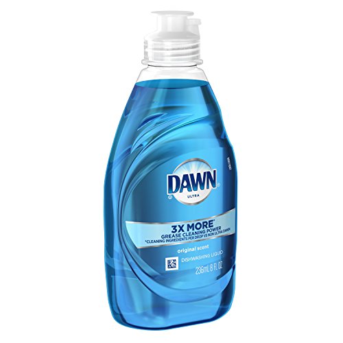 Image of Dawn Ultra Dishwashing Liquid Dish Soap, Original Scent, 8 oz