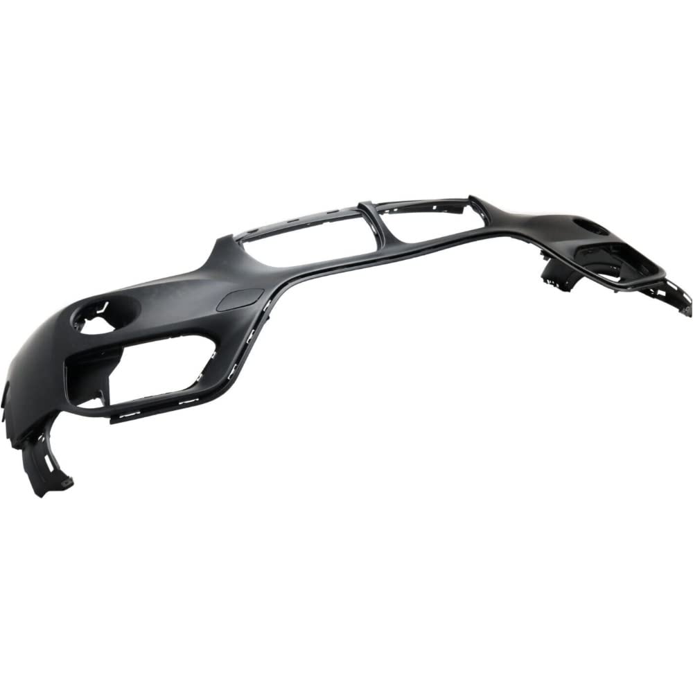 Amazon.com: JEPFHYKE 51117453562 Bumper Cover Fascia Front Upper 