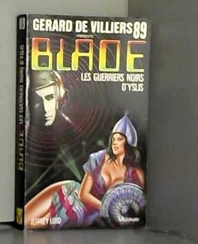 Paperback Blade Les Guerriers Noirs d'Yslis [French] Book