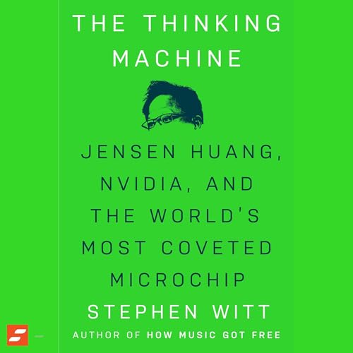 The Thinking Machine Summary | Stephen Witt