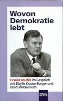 Wovon Demokratie lebt 3421050201 Book Cover