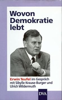 Hardcover Wovon Demokratie lebt (German Edition) [German] Book