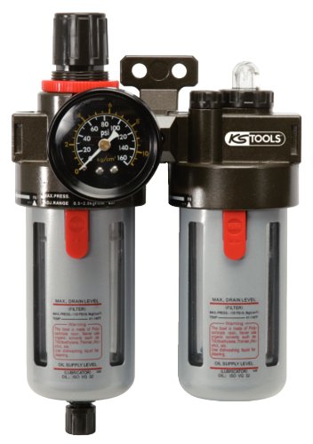 Black Friday - 80% OFF Air service unit, 1/4", 0,5-12bar
