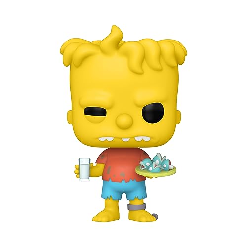 Funko POP! TV: Simpsons S9- Twin Bart Simpson, the Simpsons, Collectable Vinyl Figure, Gift Idea, Official Merchandise - Image 2