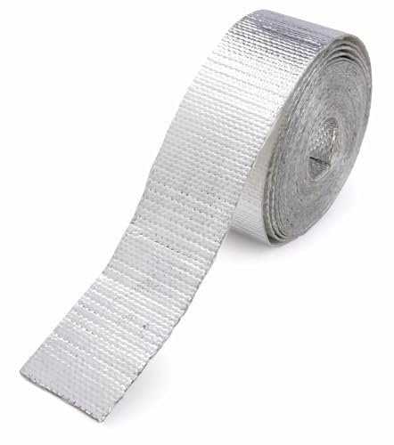 JEGS Heat Shield Tape | 1-1/2� x 20 Feet Length |...