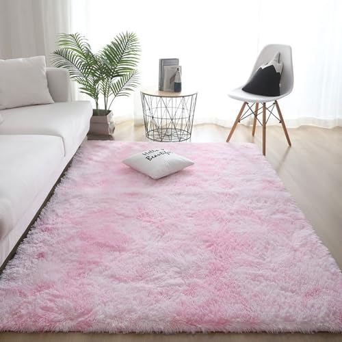 Alfombras Dormitorio Modernas Pelo Largo Marca YUANWAN