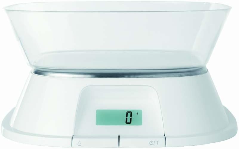 Terraillon Maya 11-Pound Electronic Kitchen Scale