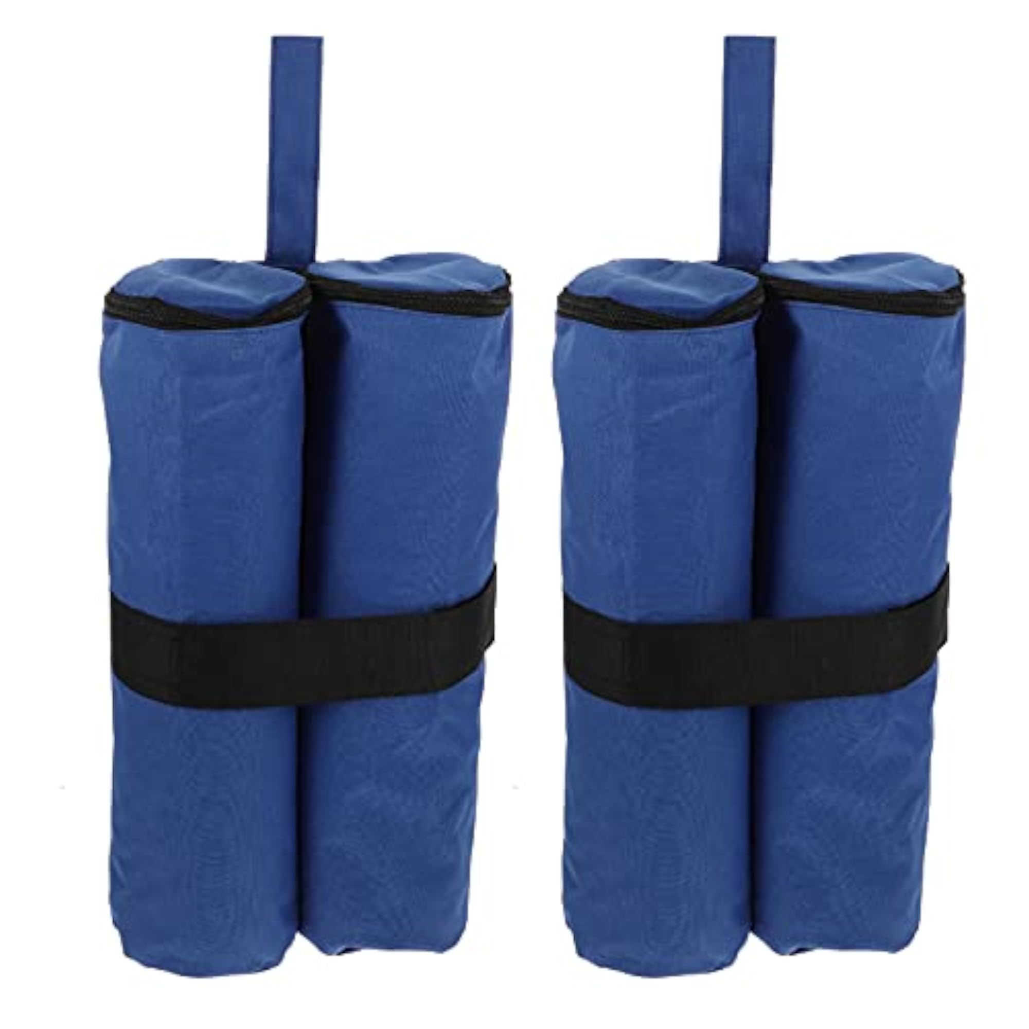 2Pcs Canopy Weights Sand Bag Tent Weights for Outdoor