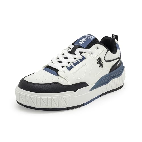 Image of Red Tape Men's Super Sneakers with High-Density Comfort