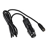 Garmin 12-Volt Adapter Cable for GPSMap 276C-010-10516-00