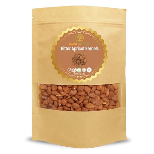 Cure wid Pure Apricot Seeds