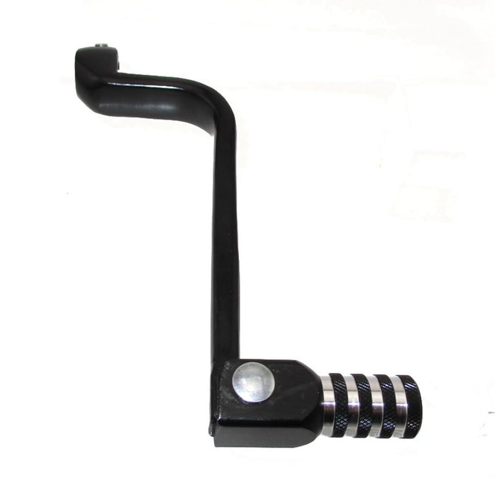 Xwdmcz Black Motorcycles Shift Pedal Motorcycle Accessories Folding Gear Shifter Shift Lever For Klx110 2006 2007 2005–2022 Klx110l 2010–2022 Dr-Z 110 2005