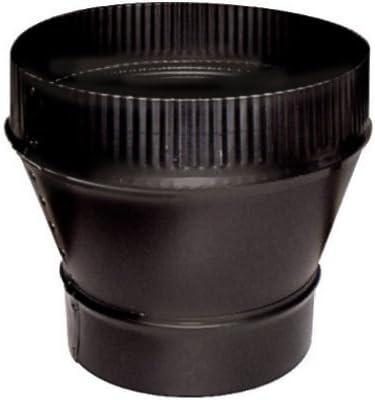 Imperial #BM0057 4x5 24GA Black Increaser