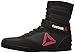 Reebok Men's Boxing Boot Boxing Shoe, Buck - Delta - Black/Black/White, 10 M US