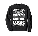 Modal logic Funny Humor