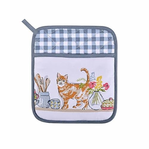 Ulster Weavers Pantry Cats Pot Mitt