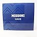 Missoni Wave Pour Homme Eau De Toilette 100ml, Eau De Toillete 10ml, And Shower Gel 150ml