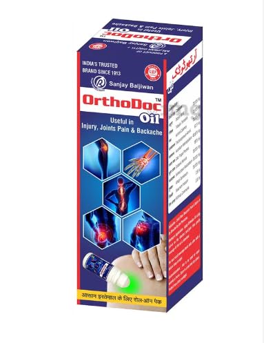 Sanjay Baljiwan OrthoDoc Oil- 60ml (Pack of 2)-image-17