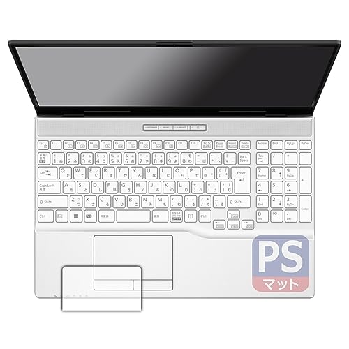 PDA�H�[ LIFEBOOK AH�V���[�Y AH45/H2, AH43/H2 �Ή� PerfectShield �ی� �t�B���� [�^�b�`�p�b�h�p] 3���� ���˒ጸ �h�w�� ���{��