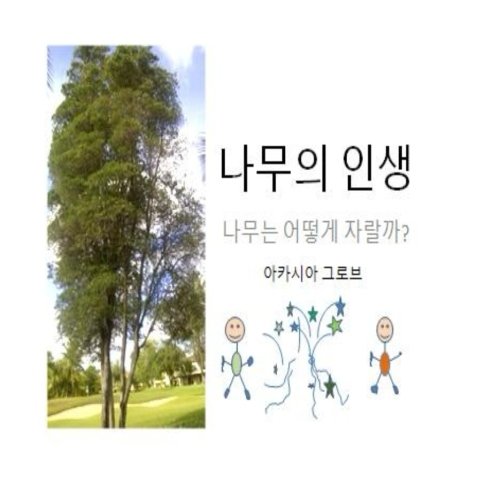 The Life of a Tree: How a Tree Grows: Volume 1