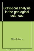 Statistical analysis in the geological sciences B0000CLPLR Book Cover