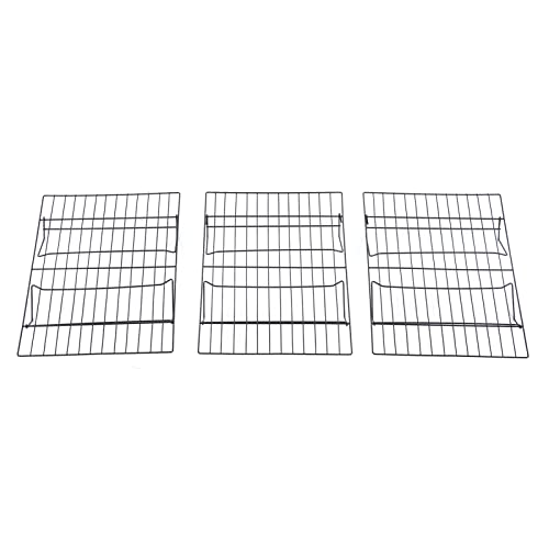 Rack de boulangerie pour cuisiner des biscuits à gâteau de cuisson
