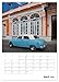 Caribbean Vintage Cars in Cuba (Wall Calendar 2026 DIN A2 High), CALVENDO Monthly Calendar: The Classic Cars in Cuba Still Inspire Tourists