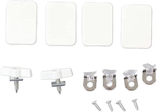 Miniatura 9 de Estante de almacenamiento divisor de gabinete de bricolaje, expandible de 44 libras, con soporte de carga para añadir espacio adicional, estante de