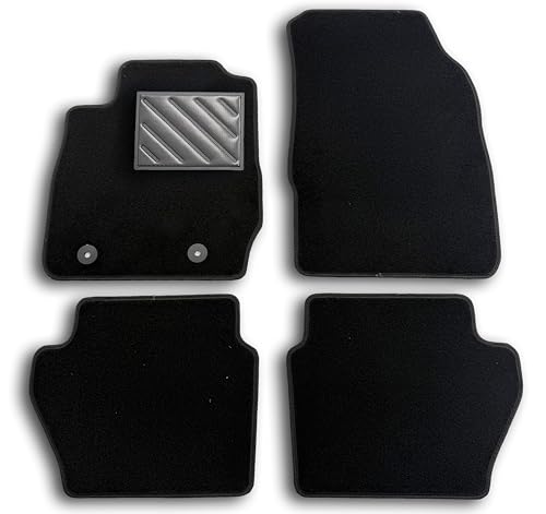 Tapis de sol Ford Ecosport pour protéger l'habitacle en voyage