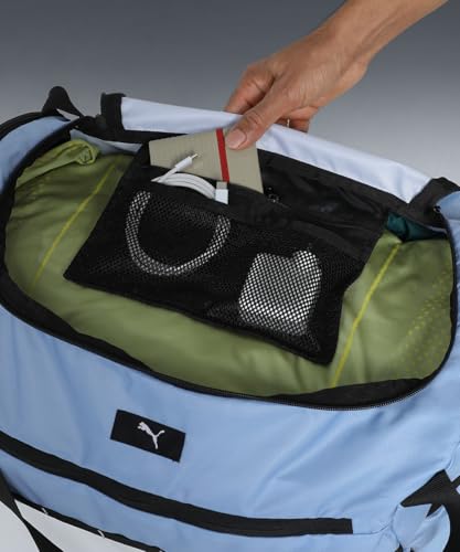 Image of PUMA | Ignite Gym Barrel Bag | Filtered Ash | OSFA