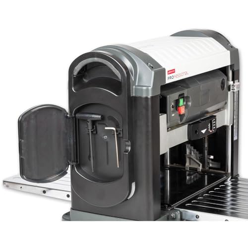 AXMINSTER PROFESSIONAL AP330ST Portable Metal Hand Planer - 230V 3 AXMINSTER PROFESSIONAL AP330ST Portable Metal Hand Planer - 230V - Image 3