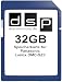 Produktbild 32GB Speicherkarte für Panasonic Lumix DMC-SZ3