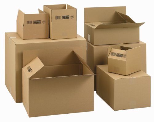 progressCARGO golfkarton PC K20.06, 2-golvend, DIN A3+, 427 x 304 x 250 mm, 10-pack, bruin - Afbeelding 5