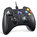 Price comparison product image EasySMX PC Game Gamepad Wired Gaming Controller Joystick Dual-Vibration Turbo Windows/Android/ PS3/ TV Box