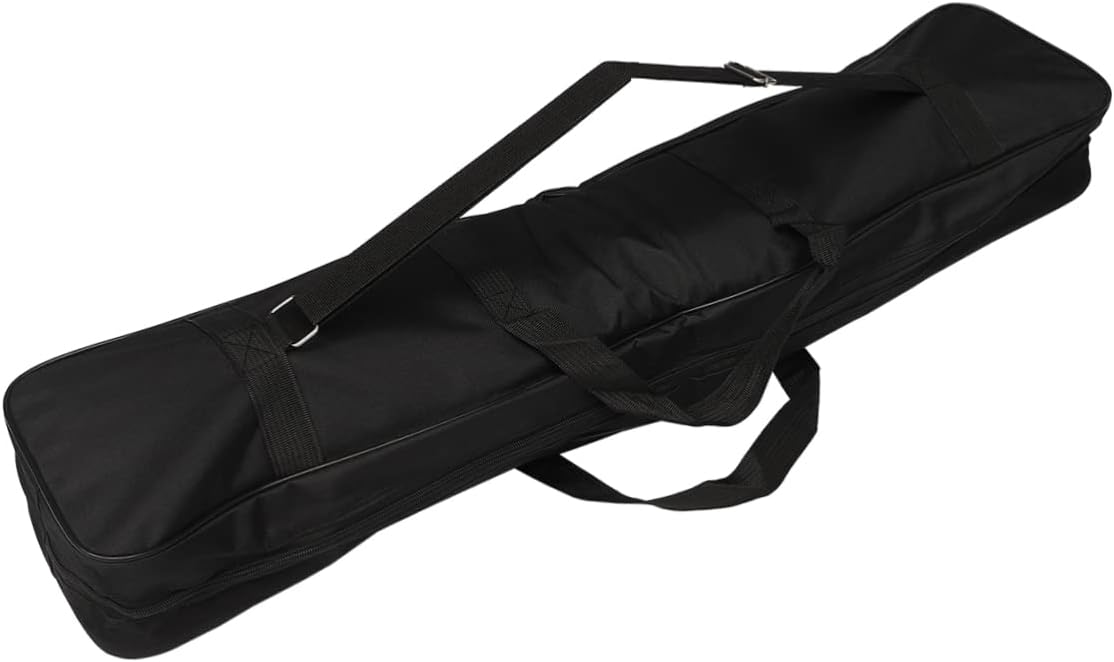 Portable Split Bow Case Large Capacity Oxford Cloth for Outdoor Travel | Washable Soft Storage, Anti-Wear Build, Black Finish, Fits Arrow and Compound Bow, Fashion Creative Style
