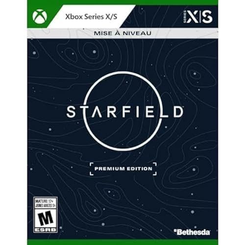 Starfield: Premium Upgrade - Xbox Series X