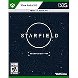 Starfield: Premium Upgrade - Xbox Series X